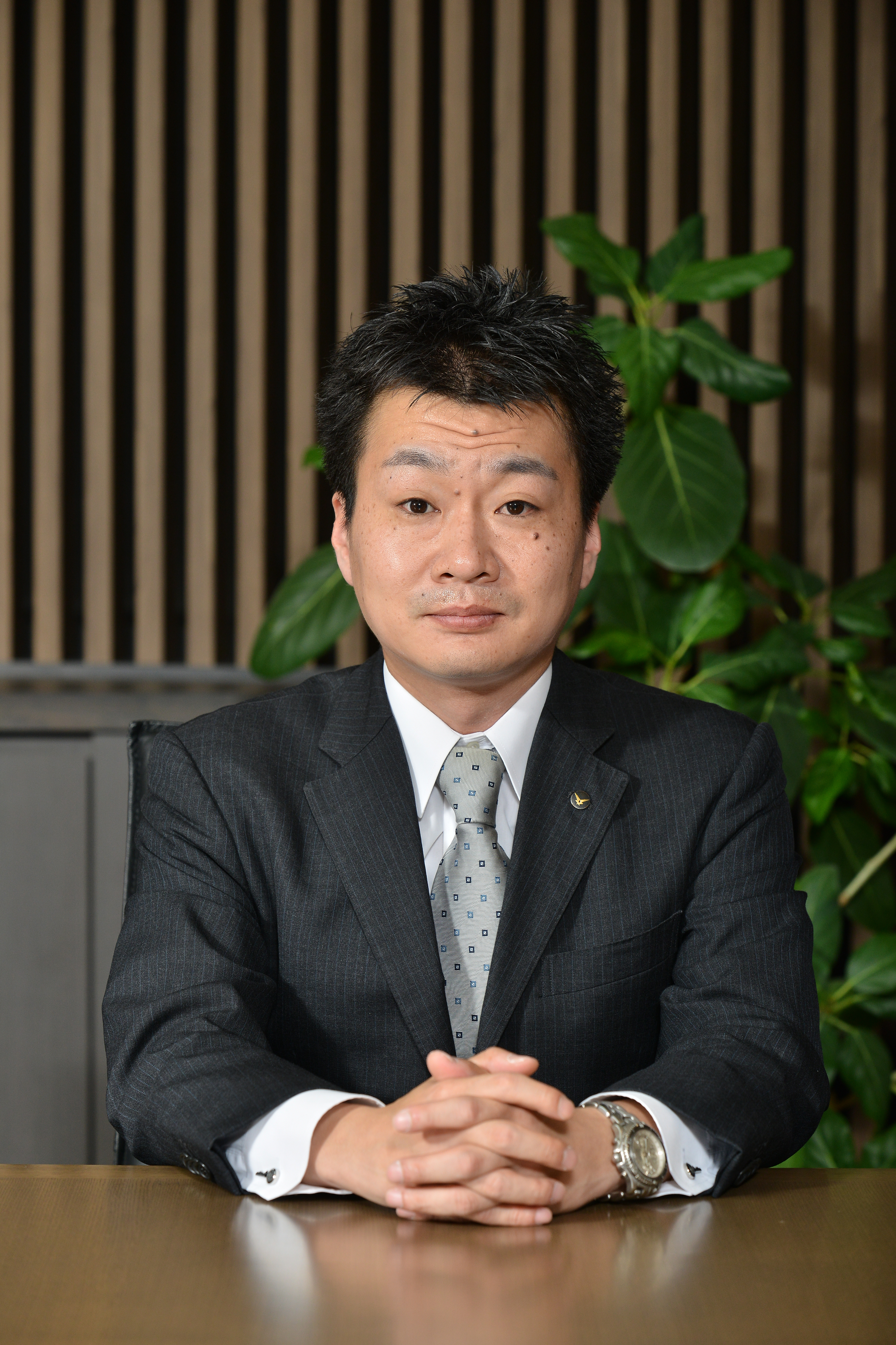 CEO  Takayoshi Okamoto